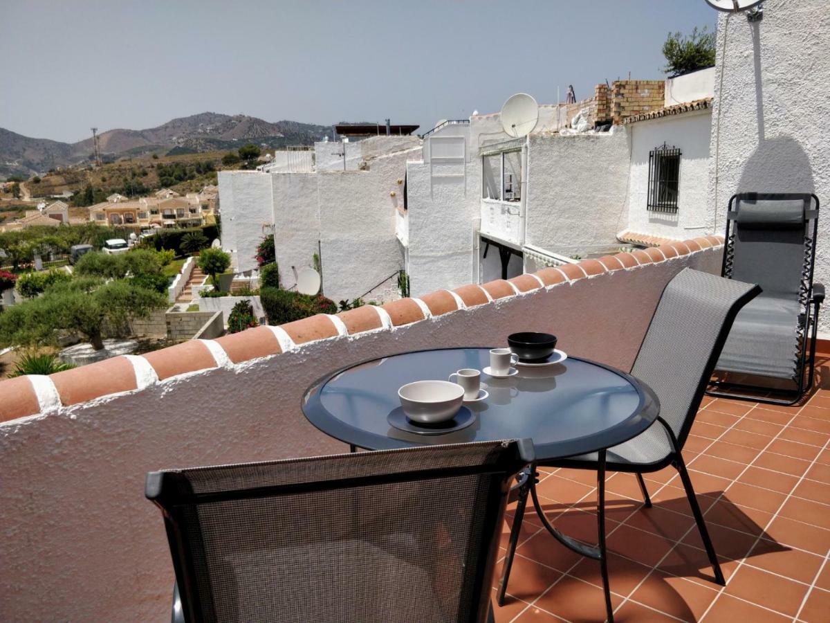 Apartamento Sunset View Nerja Exterior foto