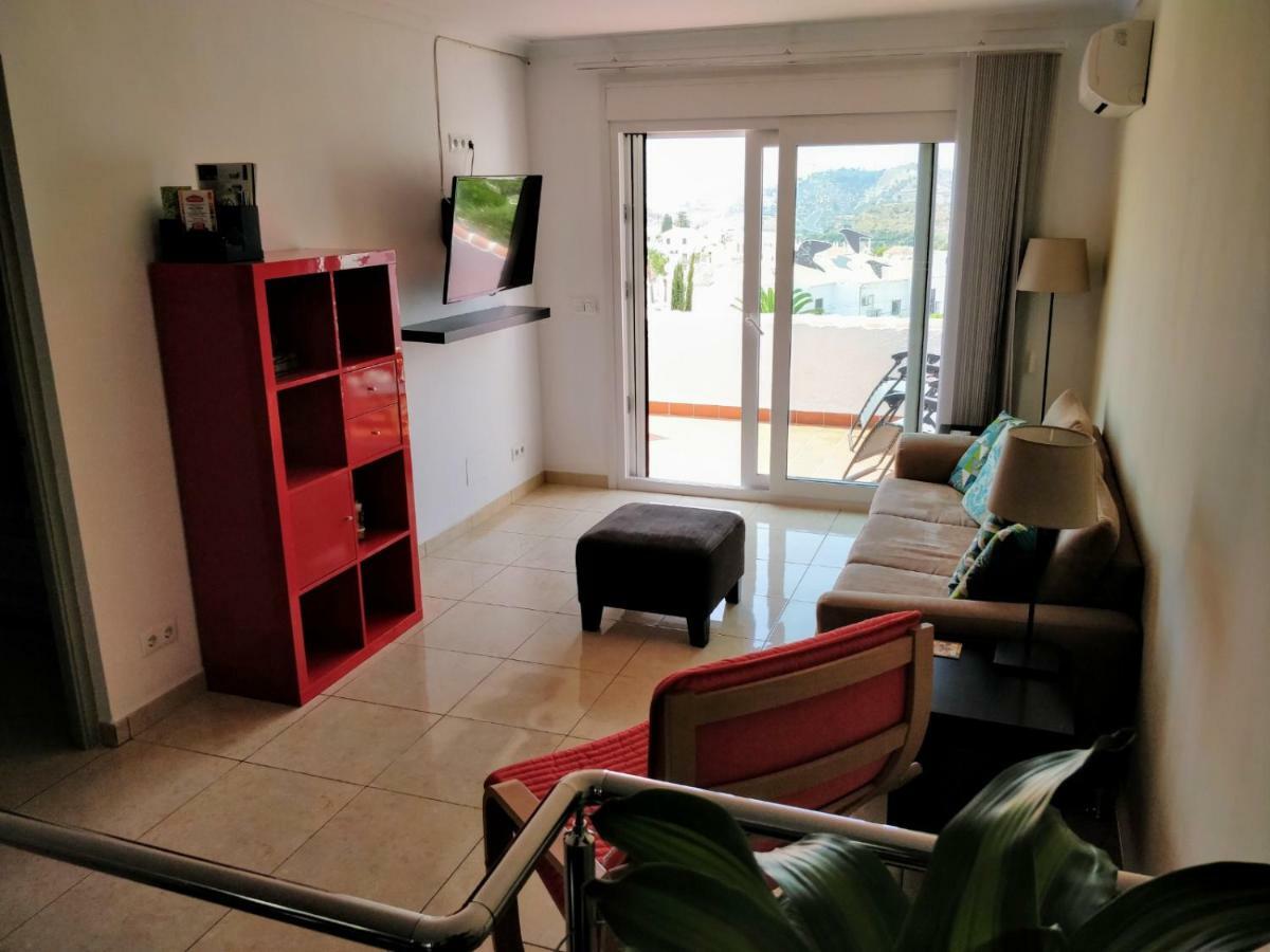 Apartamento Sunset View Nerja Exterior foto