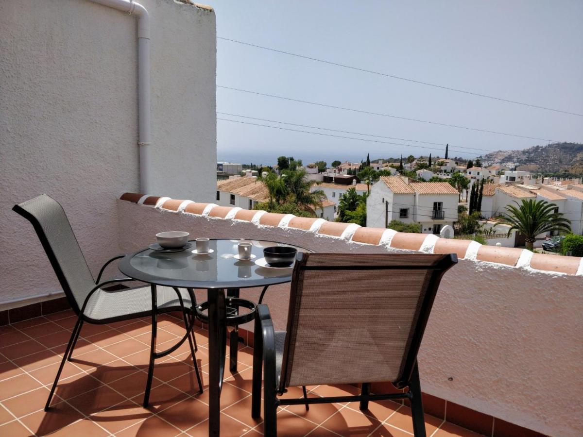 Apartamento Sunset View Nerja Exterior foto